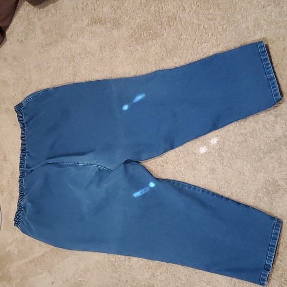 Falls Creek blue jeans - Picture 3 of 4